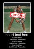 Tennis Girl